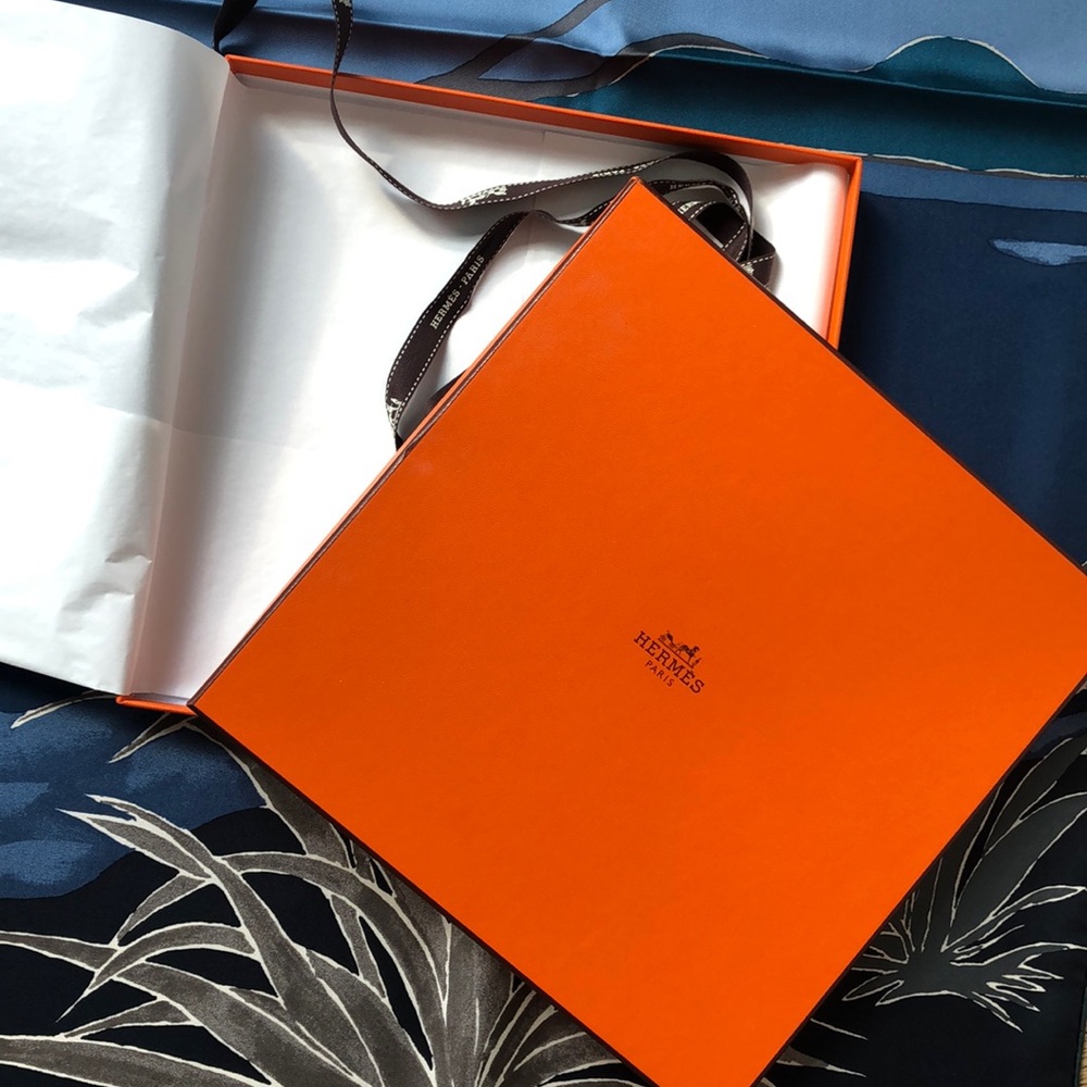 Hermès Scarf